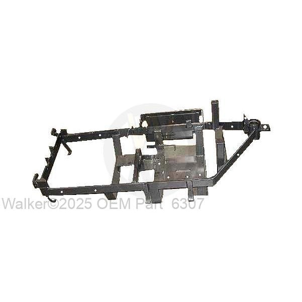 Walker Part # 6307 : CHASSIS FRAME (C/TWIN)