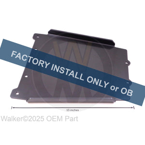 Walker Part # 6310-4 : Skid Plate