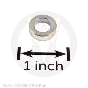 Walker Part # 6325-4 : SPACER BUSHING (3/16)