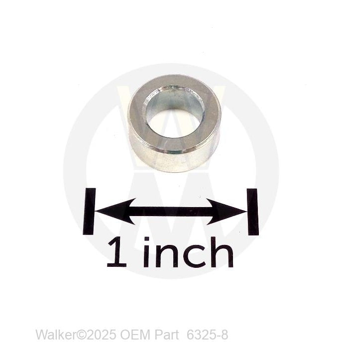 Walker Part # 6325-8 : Bushing (.375x.625x.280)