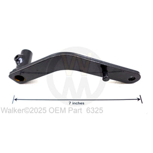 Walker Part # 6325 : BELT TIGHTENER ARM (TRANSMISSION)