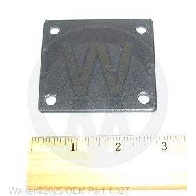 Walker Part # 6327 : SOLENOID MOUNT