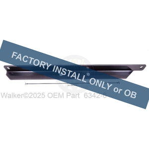 Walker Part # 6342-6 : Motor Brace