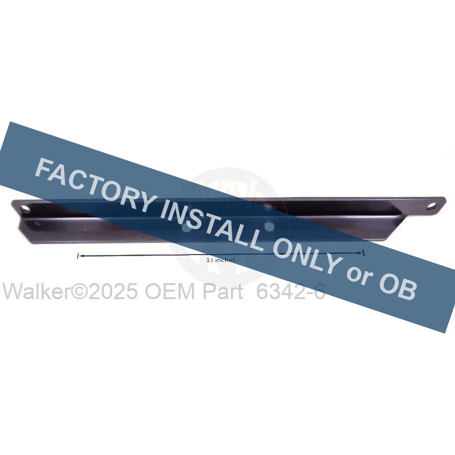 Walker Part # 6342-6 : Motor Brace