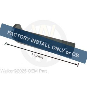 Walker Part # 6342-7 : Catcher Bumper Mount