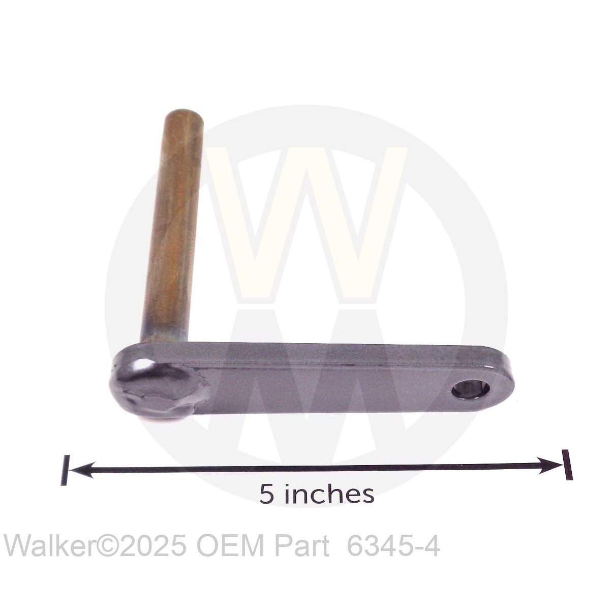 Walker Part # 6345-4 : Idler Arm/MS