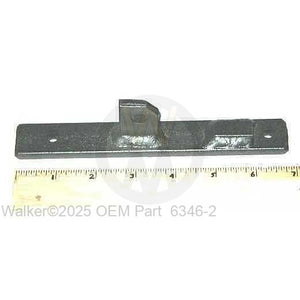 Walker Part # 6346-2 : PTO BELT TIGHTENER MOUNT/SD