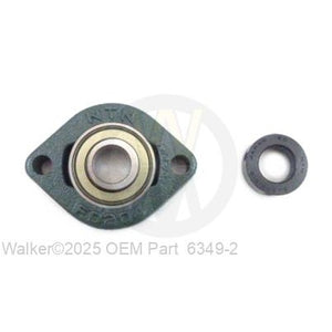 Walker Part # 6349-2 : Flanged Bearing 3/4'