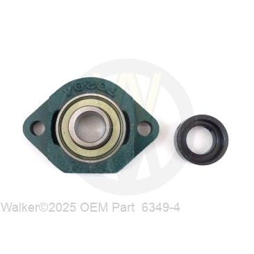 Walker Part # 6349-4 : Flanged Bearing 3/4