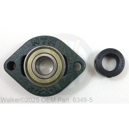 Walker Part # 6349-5 : Flange Bearing 3/4'/Reversed