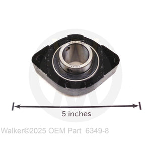 Walker Part # 6349-8 : (SU6349-9) Flanged Bearing 1"