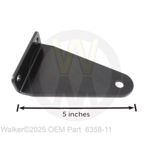 Walker Part # 6358-11 : Idler Arm Mount