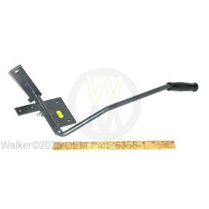 Walker Part # 6358-1 : CLUTCH LEVER, DOUBLE BEND