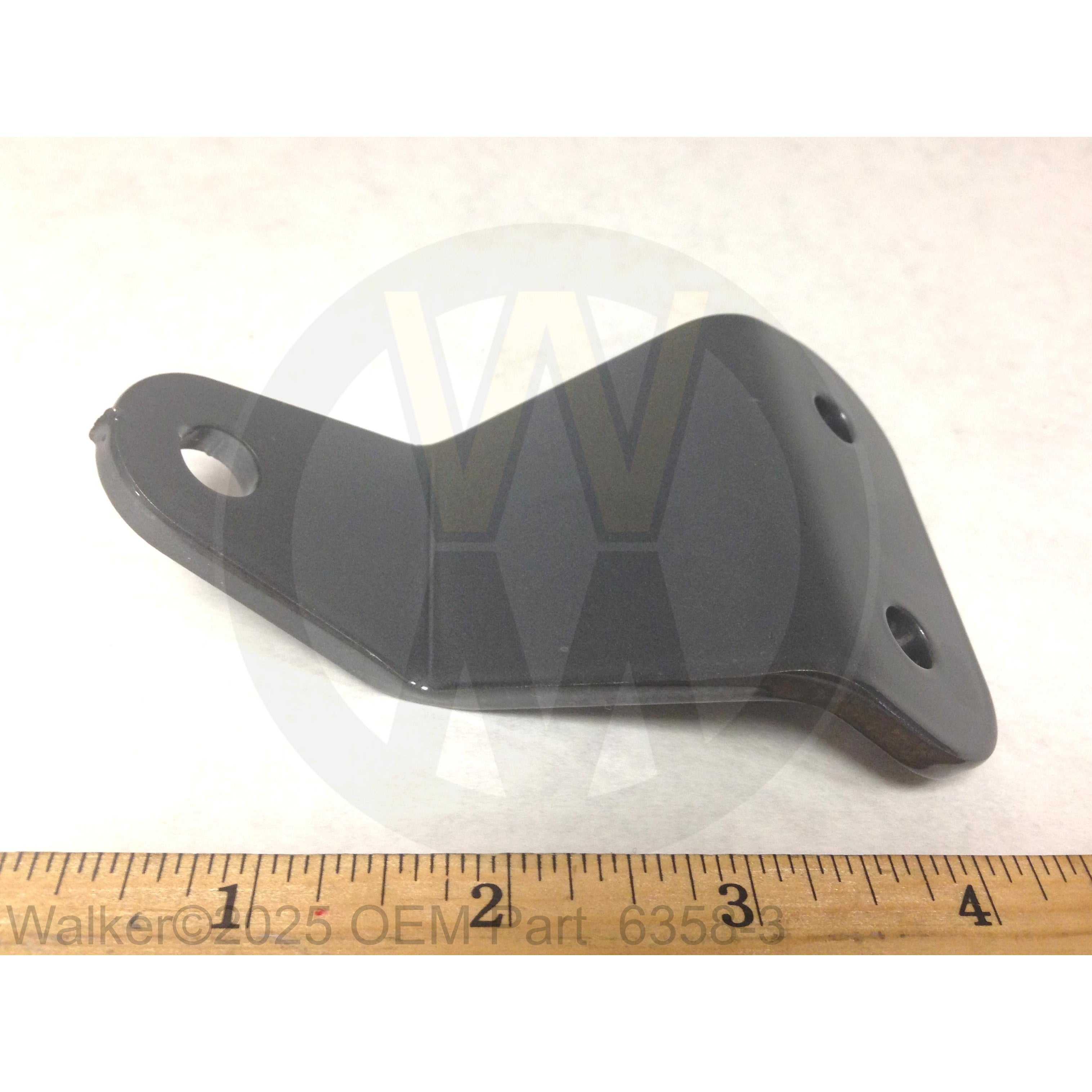 Walker Part # 6358-3 : PTO/Clutch/Brake Support