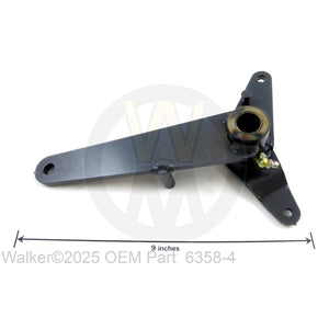 Walker Part # 6358-4 : PTO/Clutch/Brake Actuator/MS