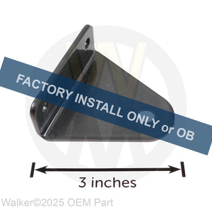 Walker Part # 6358-7 : Tensioner Bracket