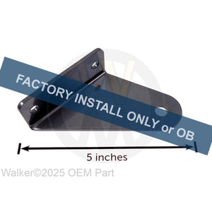 Walker Part # 6358-9 : PTO Tensioner Bracket