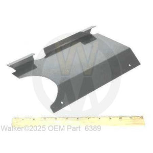 Walker Part # 6389 : (NR) Splash Guard/MC