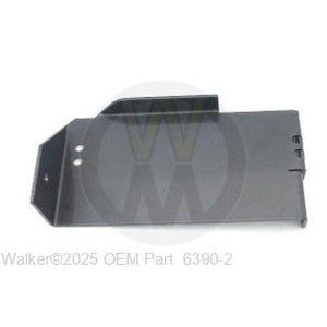 Walker Part # 6390-2 : Battery Pan