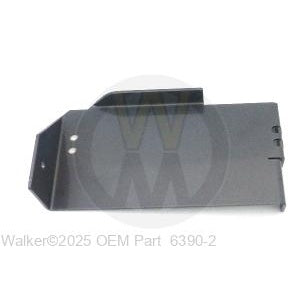 Walker Part # 6390-2 : Battery Pan
