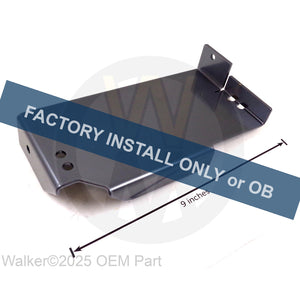 Walker Part # 6390-6 : Battery Pan