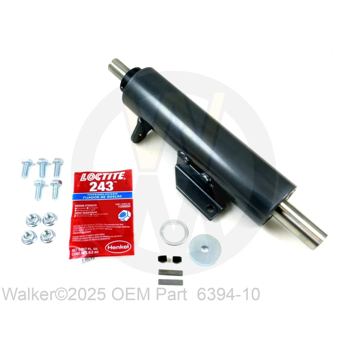 Walker Part # 6394-10 : MS18 Jackshaft Upgrade Kit
