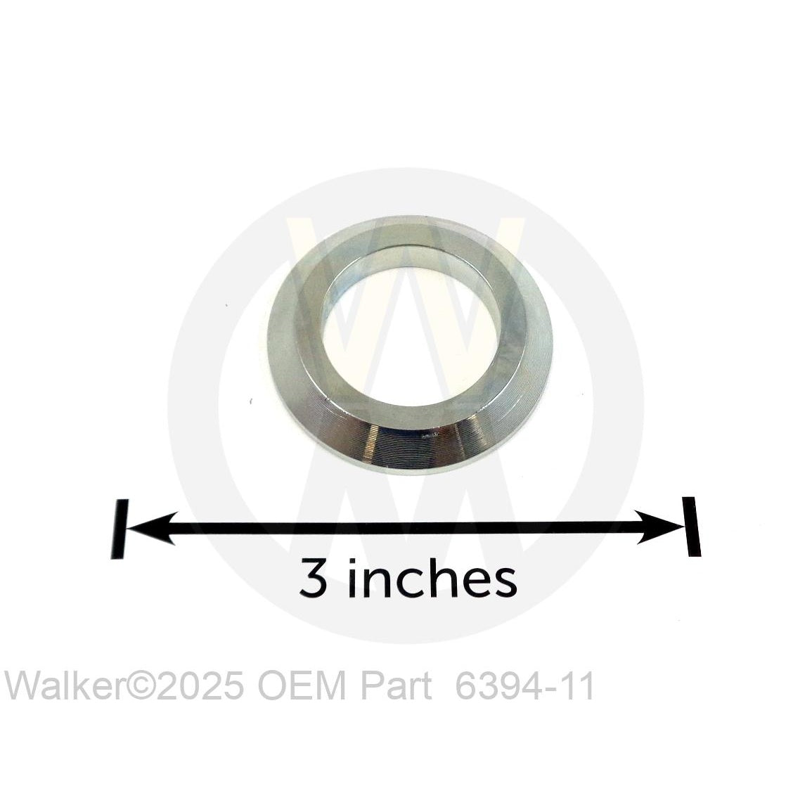 Walker Part # 6394-11 : Jackshaft Spacer