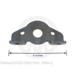 Walker Part # 6394-2 : Jackshaft Mount, Rear