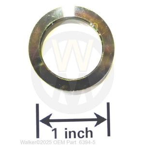 Walker Part # 6394-5 : JACKSHAFT WASHER