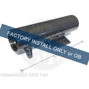 Walker Part # 6394-7 : Jackshaft Bearing Housing MS18
