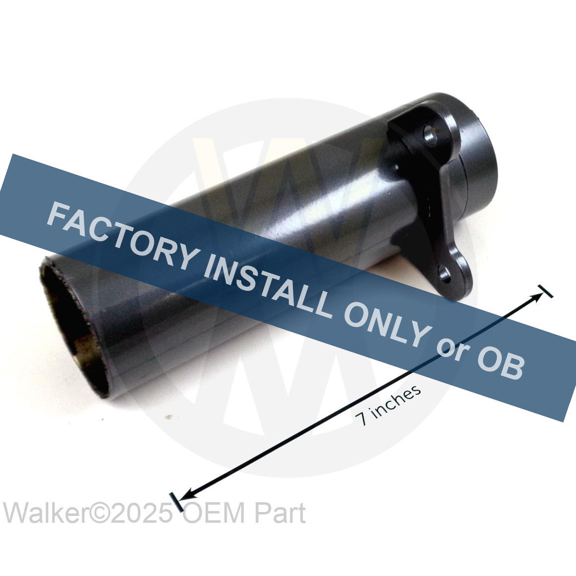 Walker Part # 6394-8 : Jackshaft Bearing Housing MS18