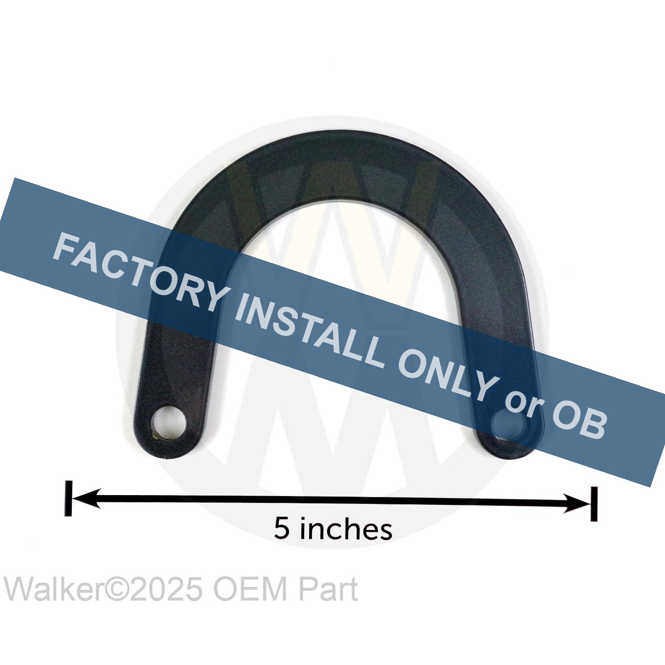 Walker Part # 6394-9 : Jackshaft Latch Strap