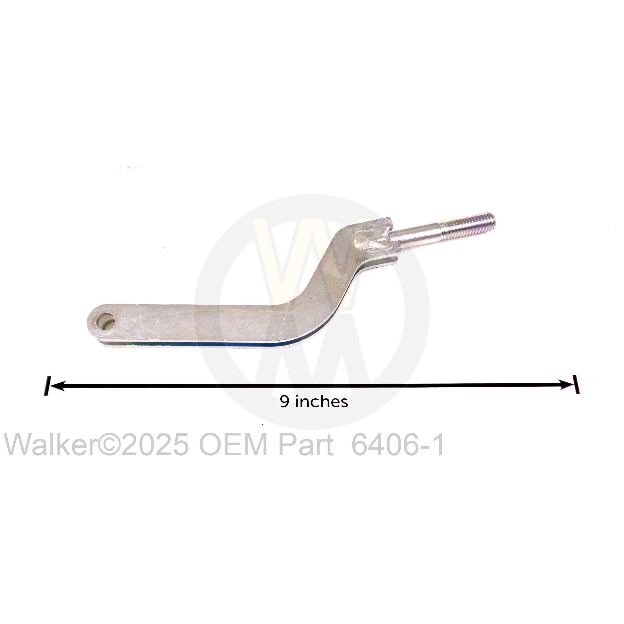 Walker Part # 6406-1 : Brake Acuator Pull