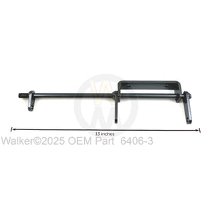 Walker Part # 6406-3 : Parking Brake Actuator/MS