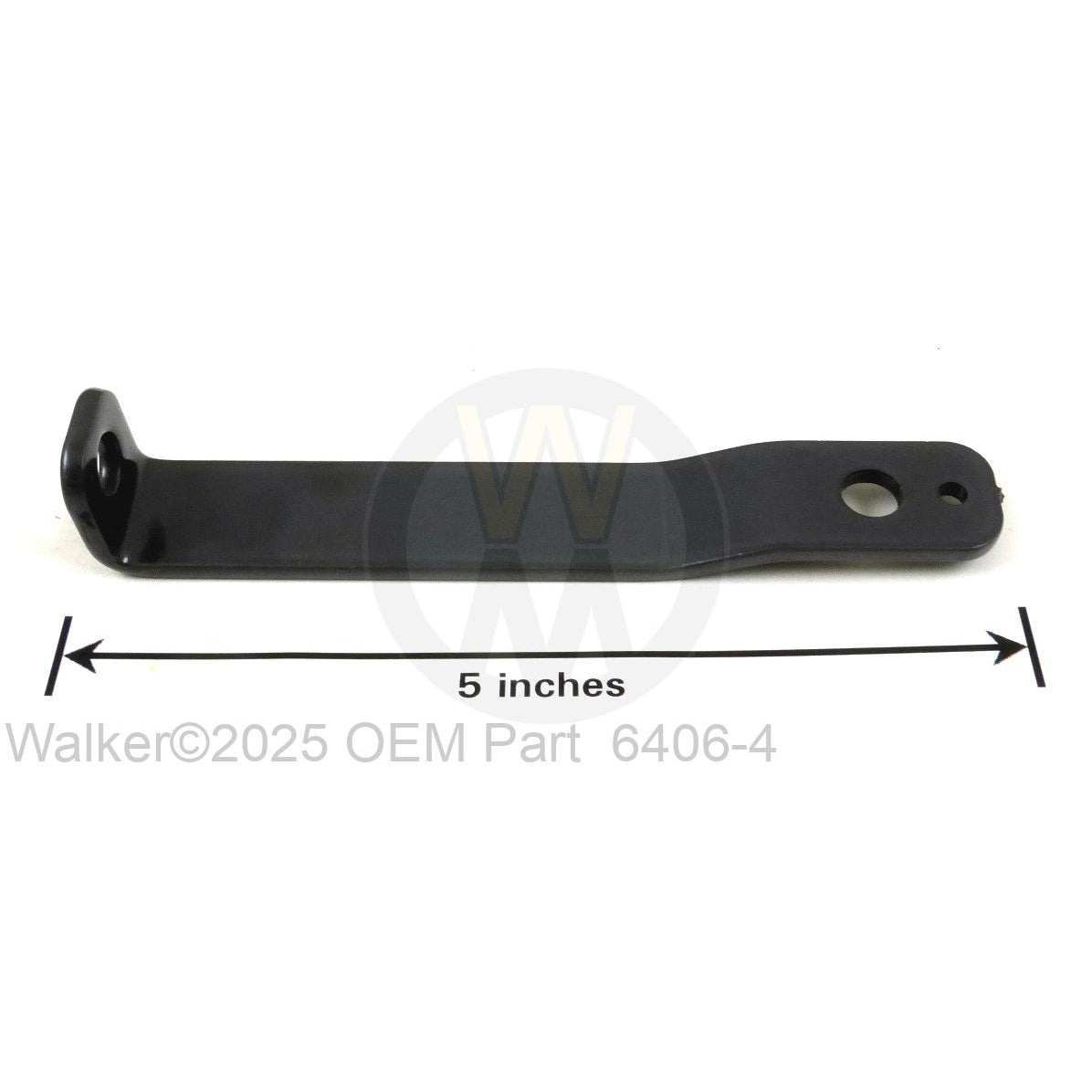 Walker Part # 6406-4 : Parking Brake Pull Mount, Inner