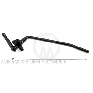Walker Part # 6406-6 : Parking Brake Lever/MS