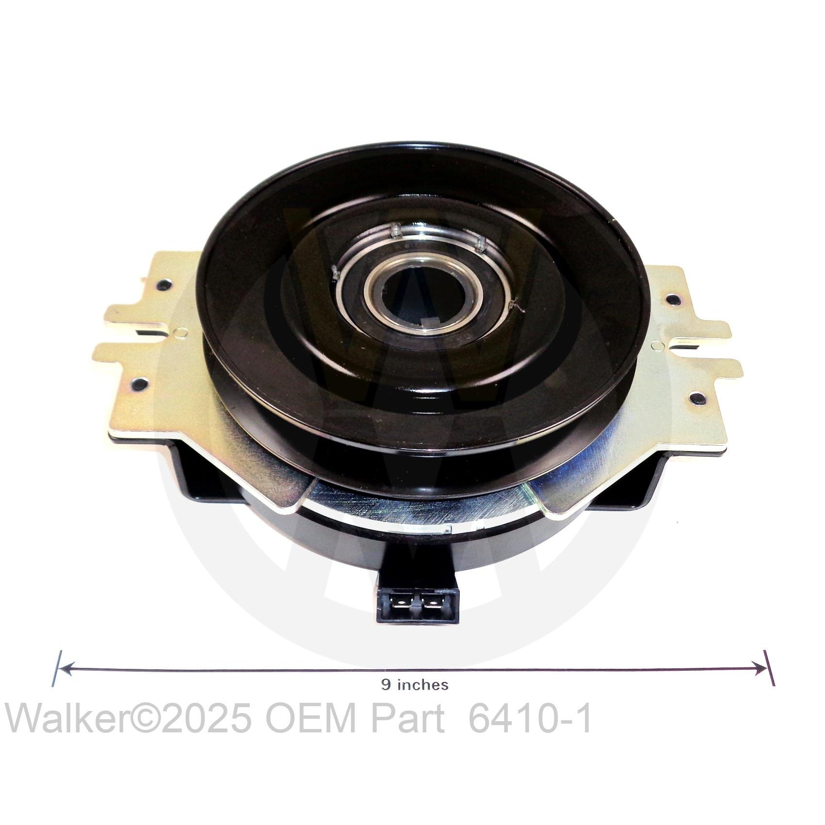 Walker Part # 6410-1 : Clutch/MC23i