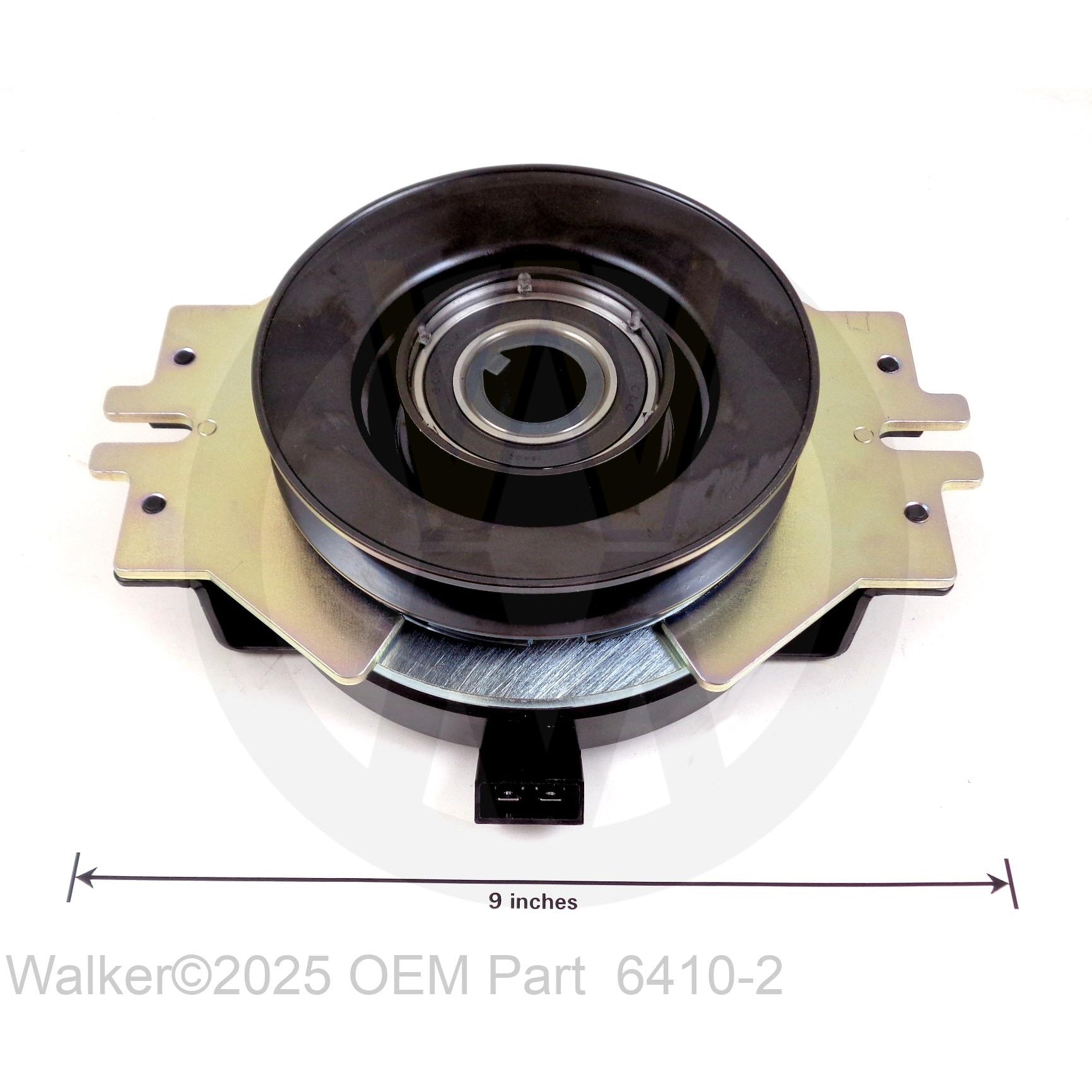 Walker Part # 6410-2 : Clutch/MS18