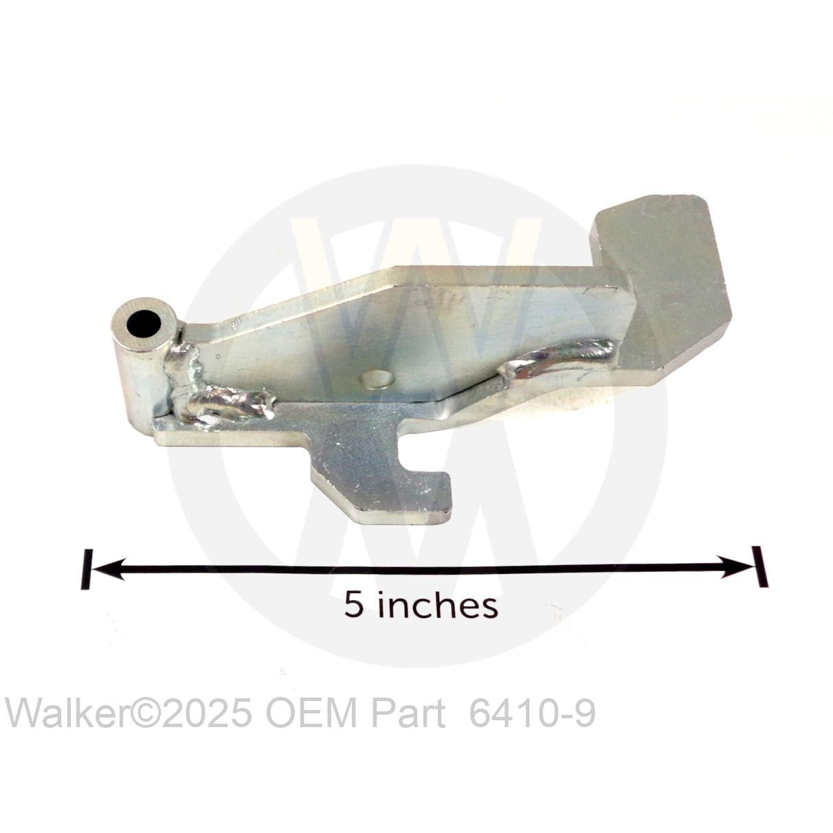 Walker Part # 6410-9 : Clutch Stop/MC23i