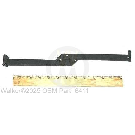 Walker Part # 6411 : (OB) Clutch Restraint Strut