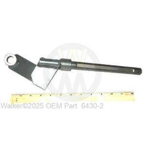 Walker Part # 6430-2 : (SU6431-1)&(NR) Deck Support Arm/LH