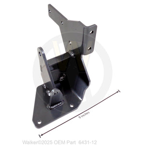Walker Part # 6431-12 : Deck Arm Mount/RH