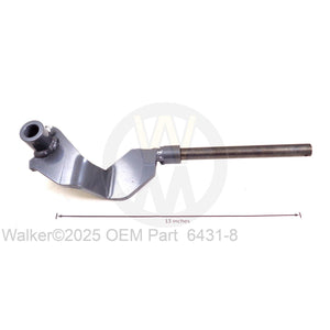 Walker Part # 6431-8 : Deck Arm Support, RH