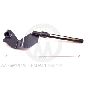 Walker Part # 6431-9 : Deck Arm Support, LH