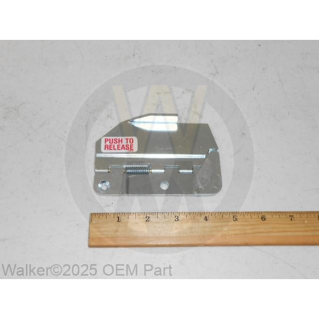 Walker Part # 6508 : SAFETY LATCH
