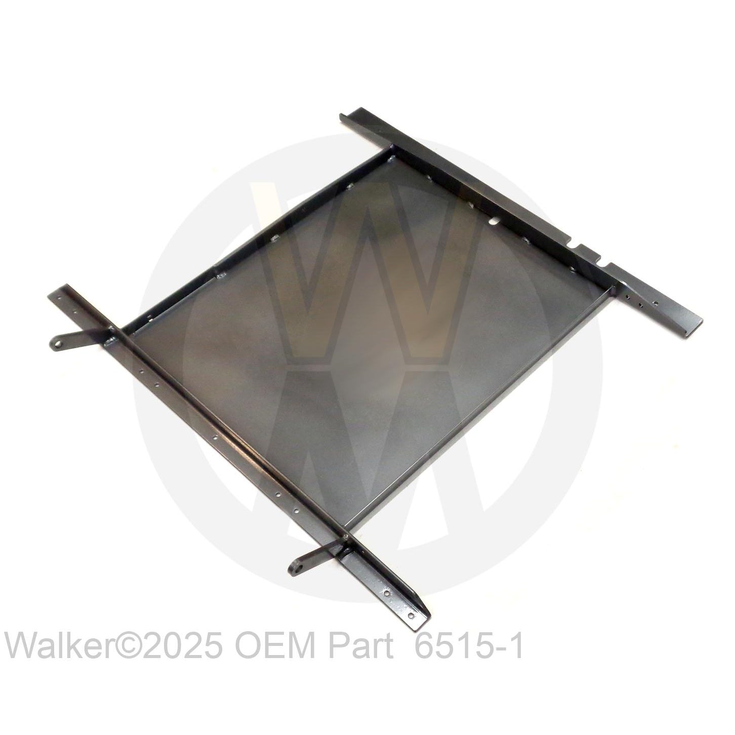 Walker Part # 6515-1 : Catcher Support 10BU MC23i