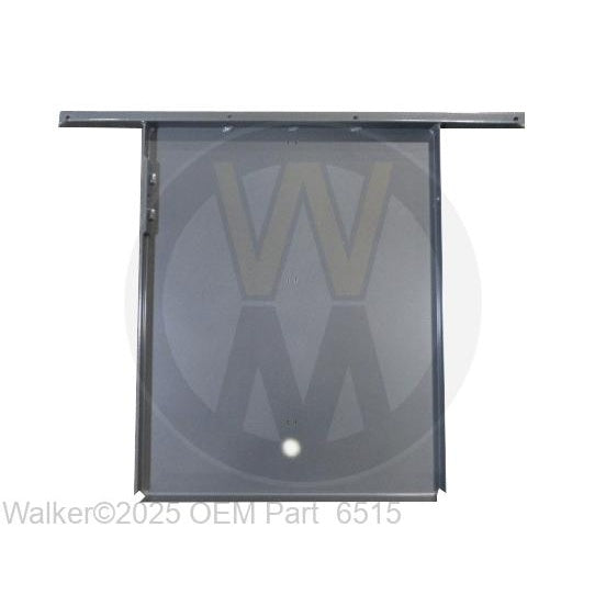 Walker Part # 6515 : Catcher Support Frame MS14
