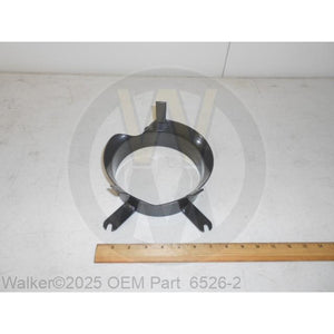 Walker Part # 6526-2 : Intake Tube With Slots (6-1/2x2-1/2)