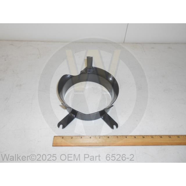 Walker Part # 6526-2 : Intake Tube With Slots (6-1/2x2-1/2)