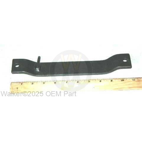 Walker Part # 6527 : (NR) SKID BAR (9' BLOWER)